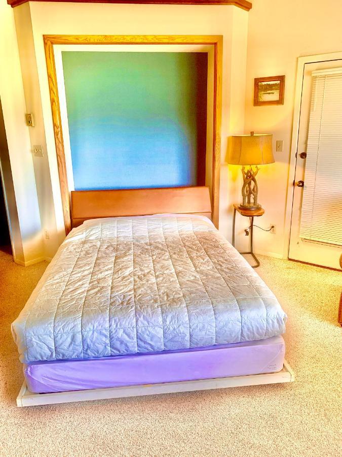 Talisman Amazing Views Walk To Uptown Sleeps 4 Villa Пагоса Спрингс Екстериор снимка